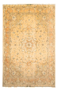 Täbriz Teppich 201x300cm - Perserteppich - mehrfarbig – product image