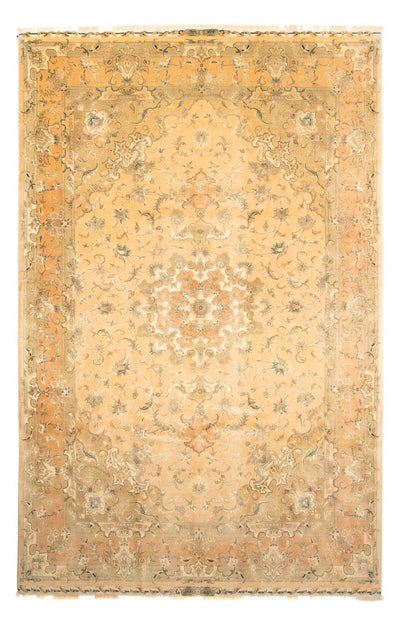 Täbriz Teppich 201x300cm - Perserteppich - mehrfarbig