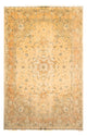Täbriz Teppich 201x300cm - Perserteppich - mehrfarbig
