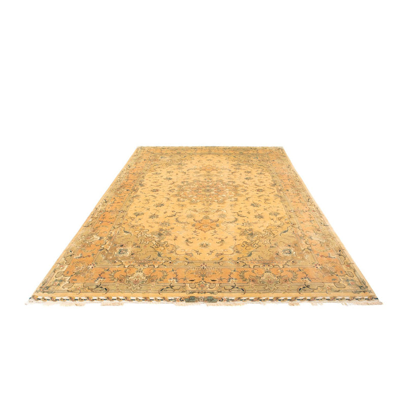 Täbriz Teppich 201x300cm - Perserteppich - mehrfarbig