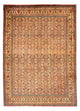 Abadeh Teppich 154x207cm - Perserteppich - rot