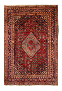 Bidjar Teppich 228x332cm - Perserteppich - dunkelrot – product image