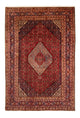 Bidjar Teppich 228x332cm - Perserteppich - dunkelrot