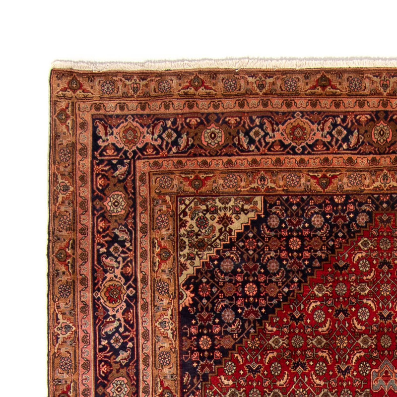 Bidjar Teppich 228x332cm - Perserteppich - dunkelrot