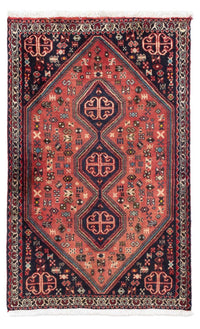 Abadeh Teppich 72x120cm - Perserteppich - hellrot – product image