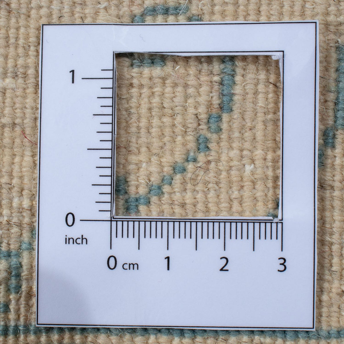 Nain Teppich 202x300cm - Perserteppich - dunkelrot