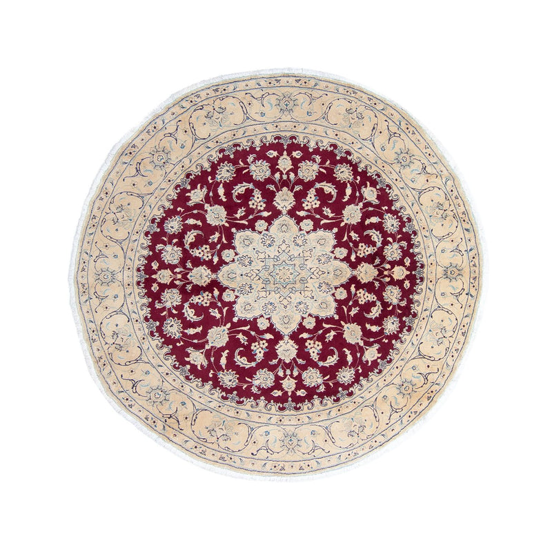 Nain Teppich 246x246cm - Perserteppich