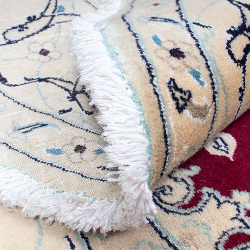 Nain Teppich 246x246cm - Perserteppich