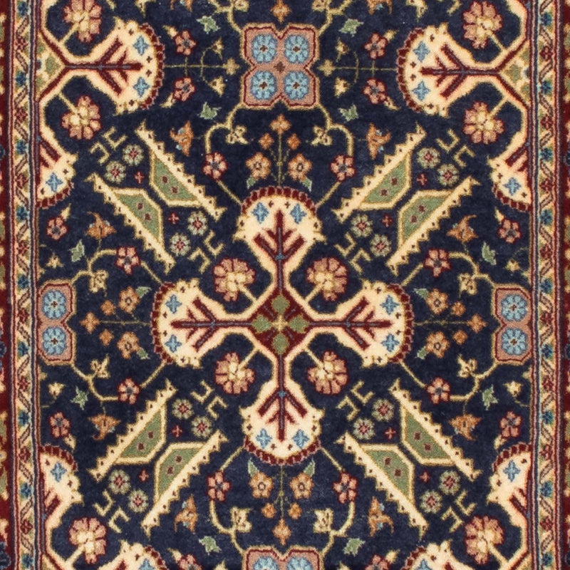 Ghom Teppich 51x200cm - Perserteppich - mehrfarbig