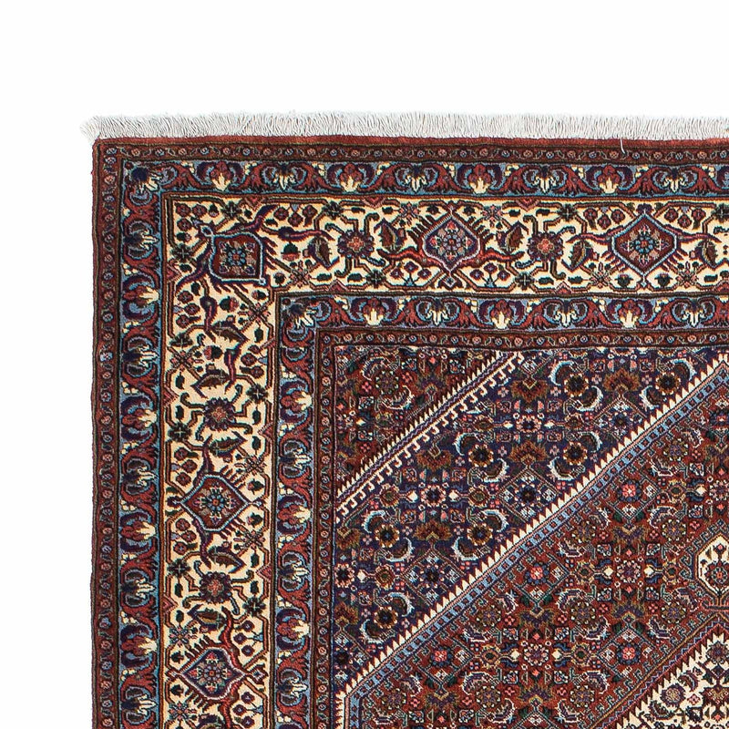 Bidjar Teppich 133x197cm - Perserteppich - mehrfarbig