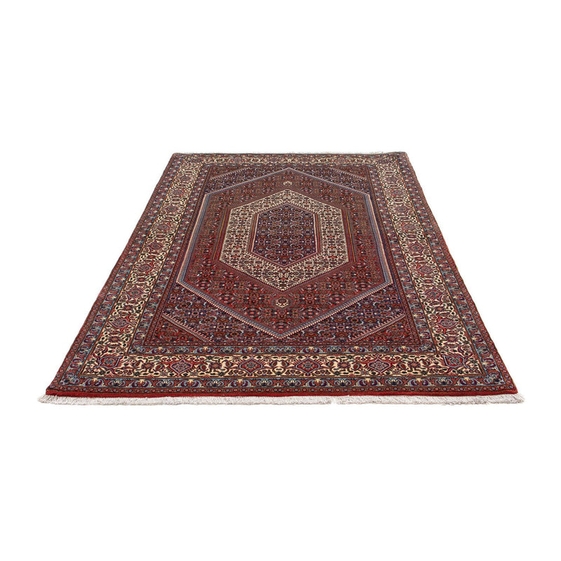 Bidjar Teppich 133x197cm - Perserteppich - mehrfarbig