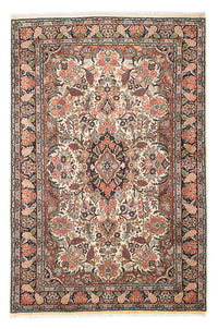 Bidjar Teppich 137x206cm - Perserteppich - beige – product image