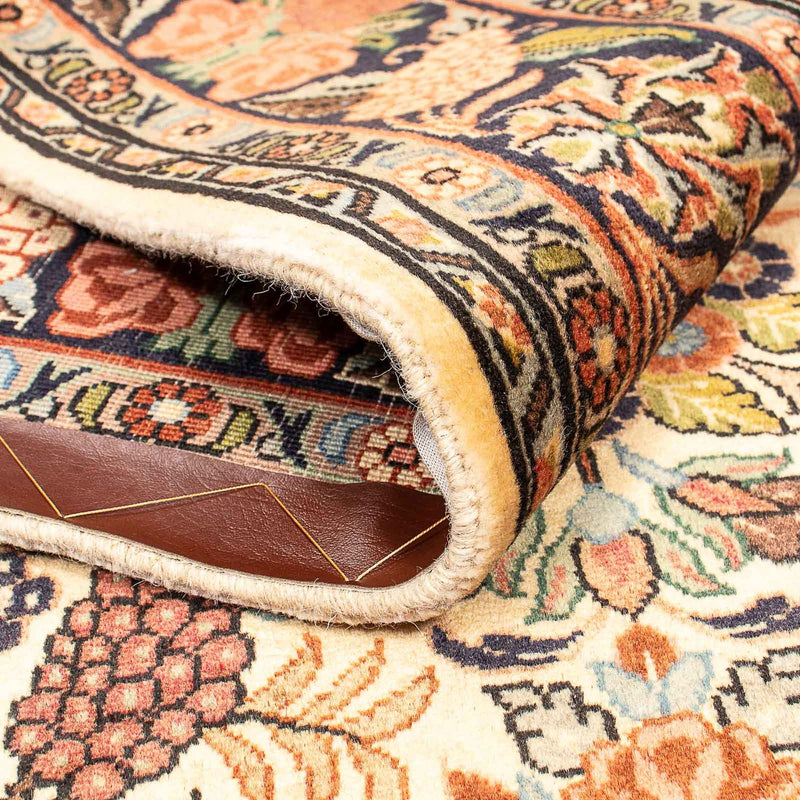 Bidjar Teppich 137x206cm - Perserteppich - beige