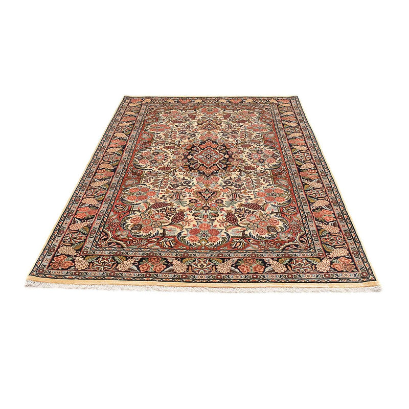 Bidjar Teppich 137x206cm - Perserteppich - beige