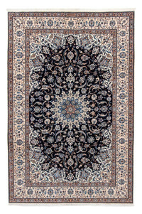 Nain - 9La Teppich 203x302cm - Perserteppich - schwarz – product image