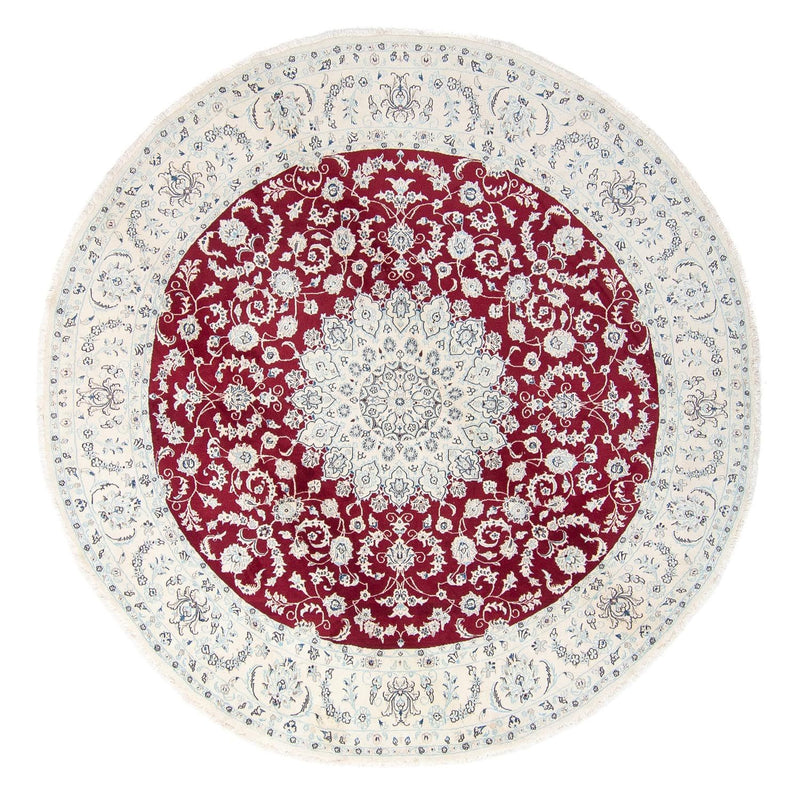 Nain Teppich 295x295cm - Perserteppich