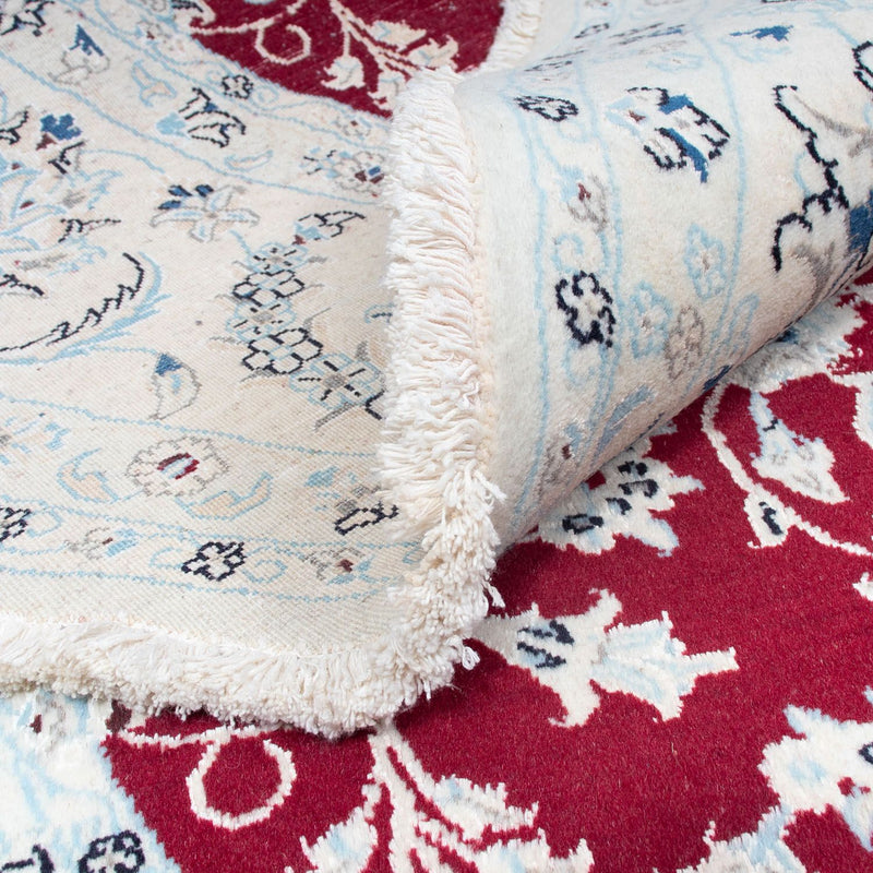 Nain Teppich 295x295cm - Perserteppich