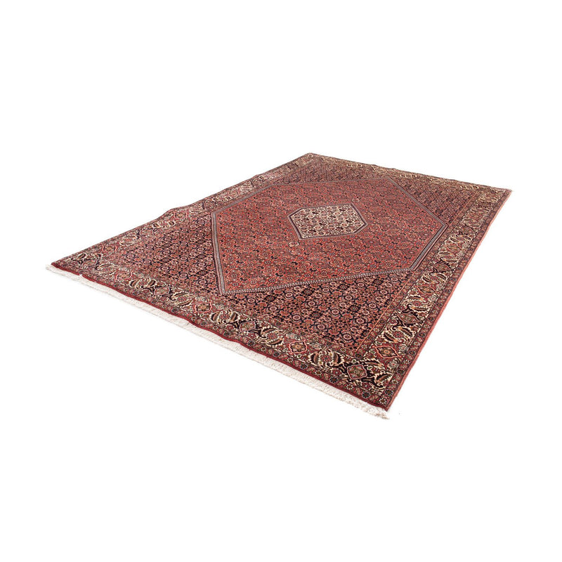 Bidjar Teppich 198x302cm - Perserteppich - dunkelrot