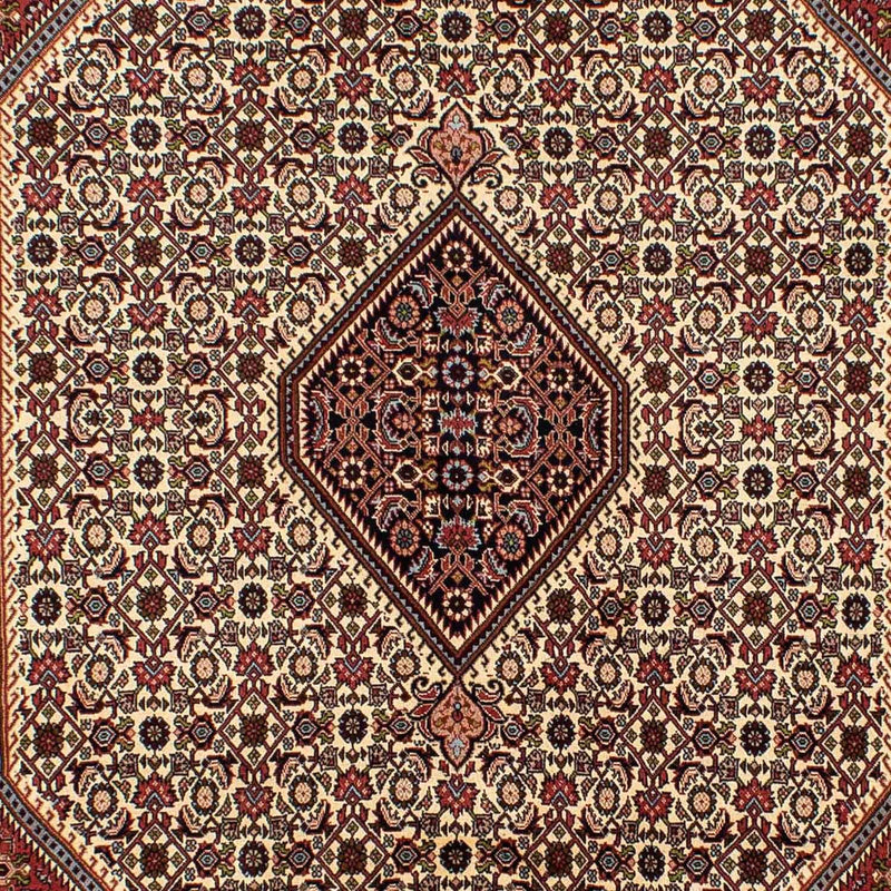 Bidjar Teppich 197x294cm - Perserteppich - beige