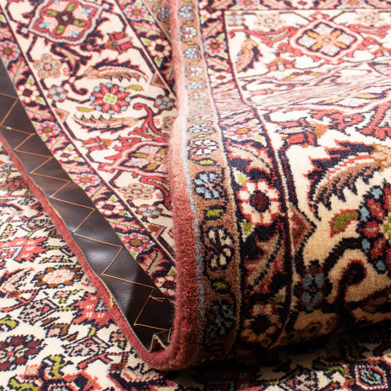 Bidjar Teppich 197x294cm - Perserteppich - beige