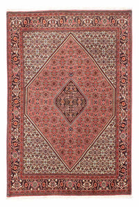 Bidjar Teppich 174x243cm - Perserteppich - hellrot – product image