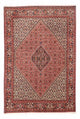 Bidjar Teppich 174x243cm - Perserteppich - hellrot