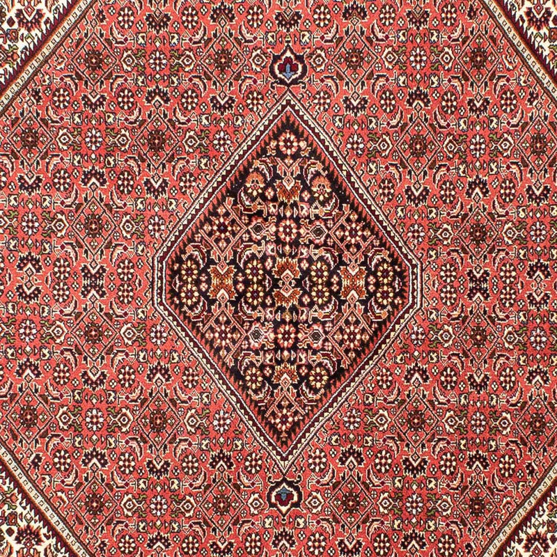 Bidjar Teppich 174x243cm - Perserteppich - hellrot