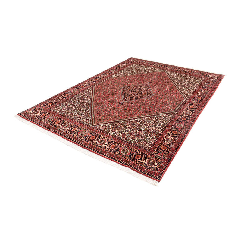 Bidjar Teppich 174x243cm - Perserteppich - hellrot