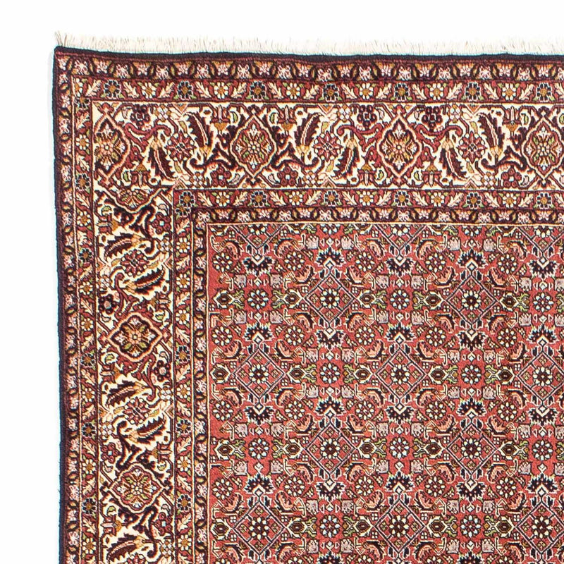 Bidjar Teppich 172x251cm - Perserteppich - hellrot