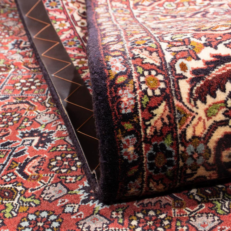 Bidjar Teppich 172x251cm - Perserteppich - hellrot