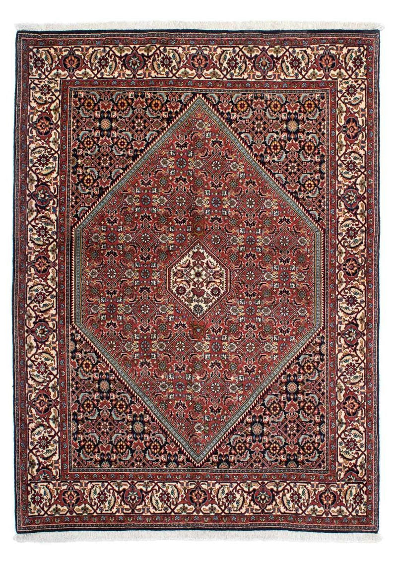 Bidjar - Zanjan Teppich 144x200cm - Perserteppich