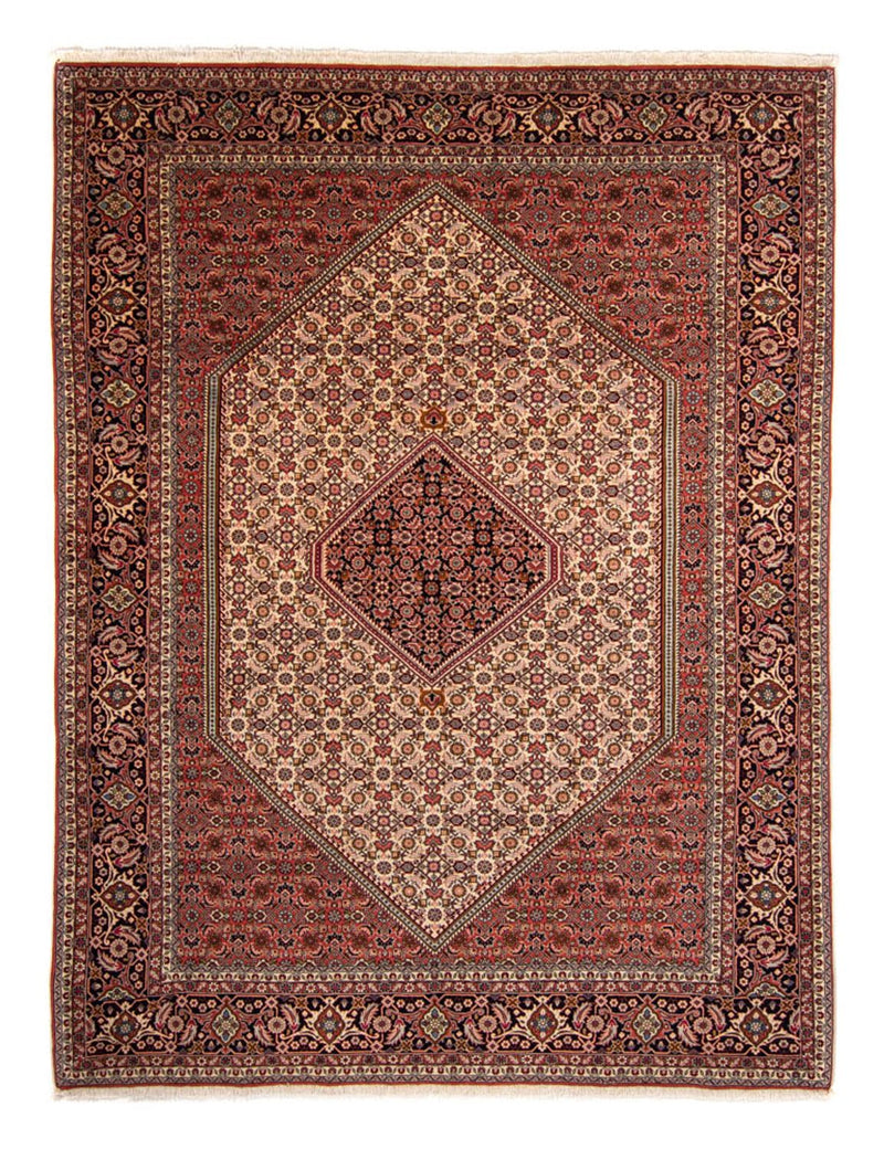Bidjar Teppich 247x330cm - Perserteppich - hellrot