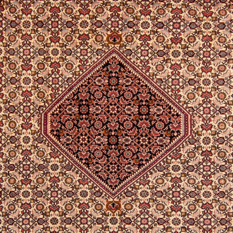 Bidjar Teppich 247x330cm - Perserteppich - hellrot