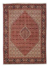 Bidjar Teppich 173x242cm - Perserteppich - hellrot – product image