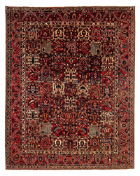 Bachtiar Teppich 305x374cm - Perserteppich - mehrfarbig – product image