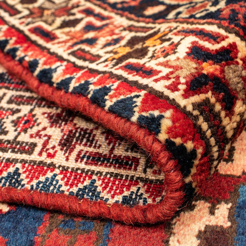 Bachtiar Teppich 305x374cm - Perserteppich - mehrfarbig