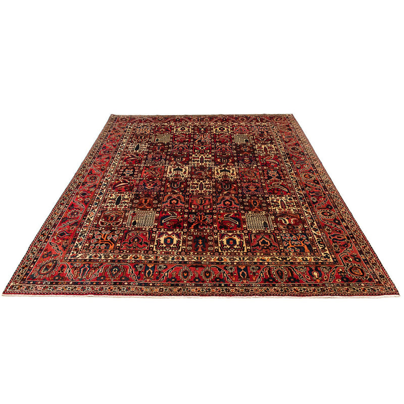 Bachtiar Teppich 305x374cm - Perserteppich - mehrfarbig