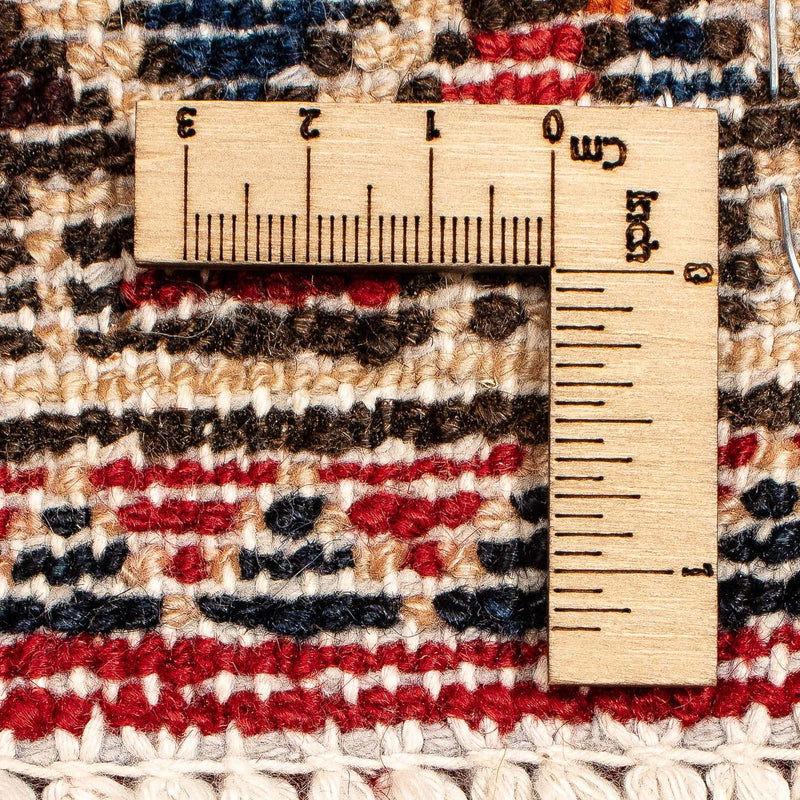 Bachtiar Teppich 305x374cm - Perserteppich - mehrfarbig