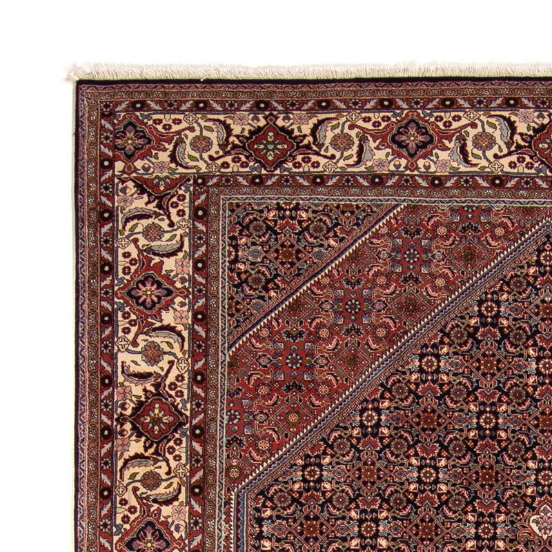 Bidjar Teppich 243x348cm - Perserteppich - braun