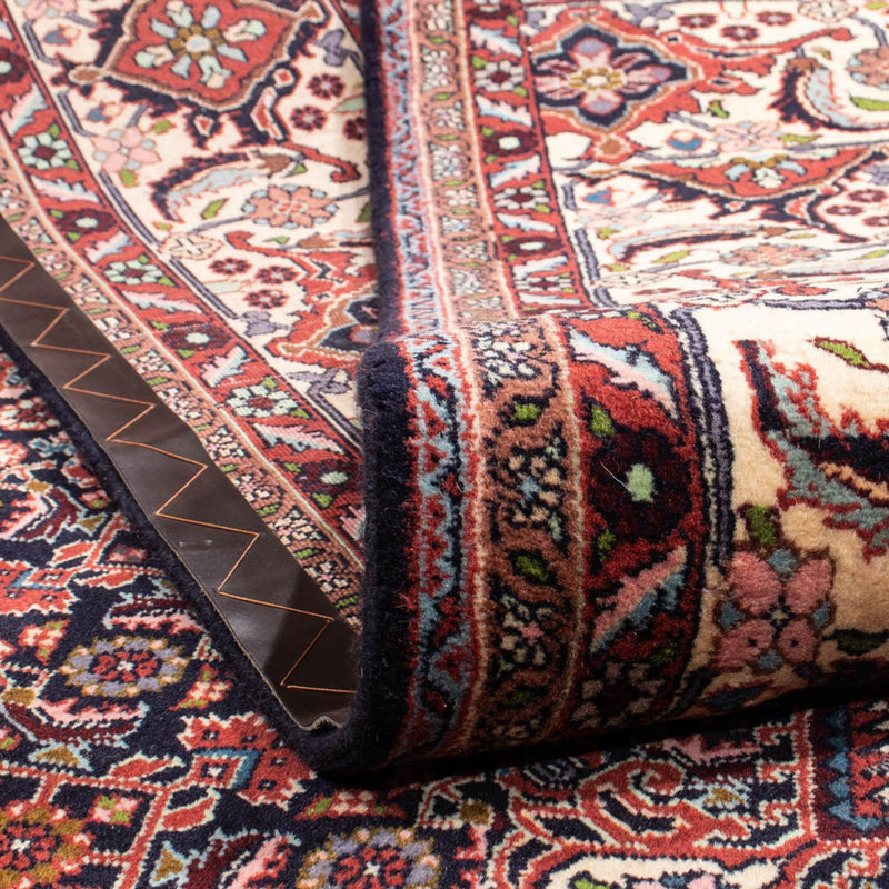 Bidjar Teppich 243x348cm - Perserteppich - braun