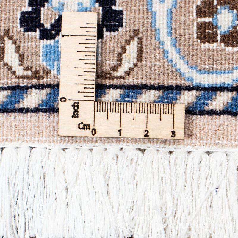 Nain - 9La Teppich 192x305cm - Perserteppich - beige