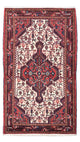 Hosseinabad Teppich 80x125cm - Perserteppich - beige