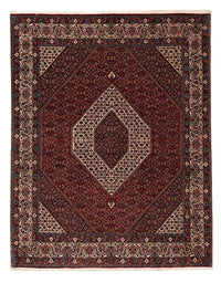 Bidjar Teppich 203x251cm - Perserteppich - dunkelrot – product image