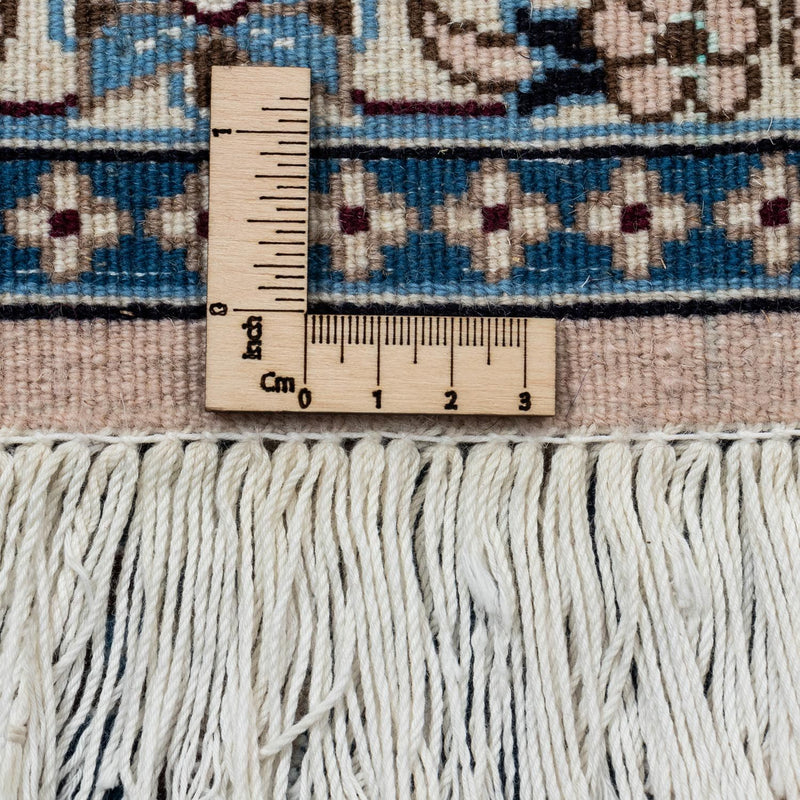 Nain - 9La Teppich 245x348cm - Perserteppich - dunkelblau