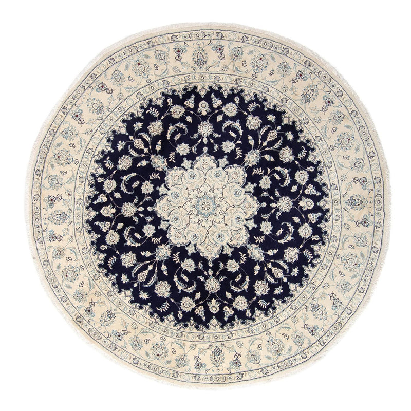 Nain Teppich 290x290cm - Perserteppich