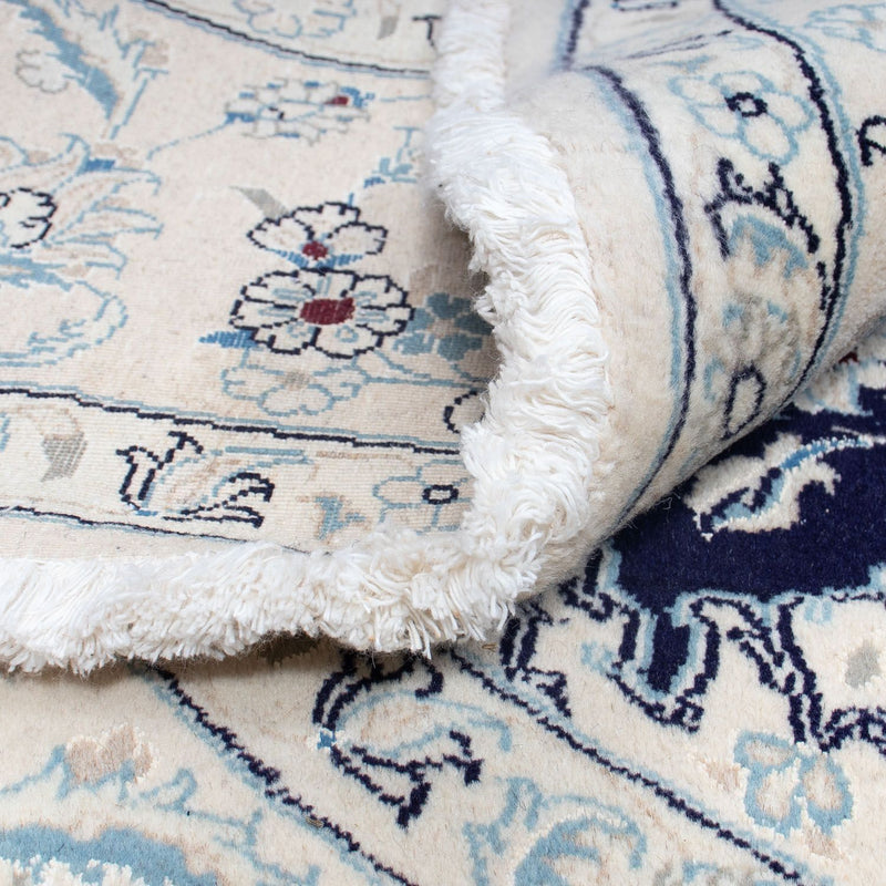 Nain Teppich 290x290cm - Perserteppich