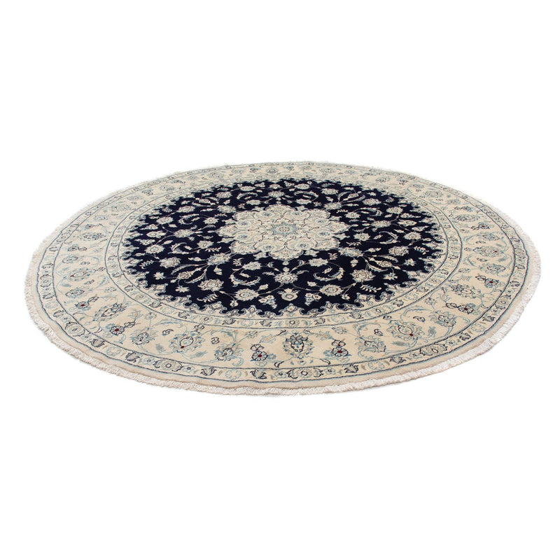 Nain Teppich 290x290cm - Perserteppich