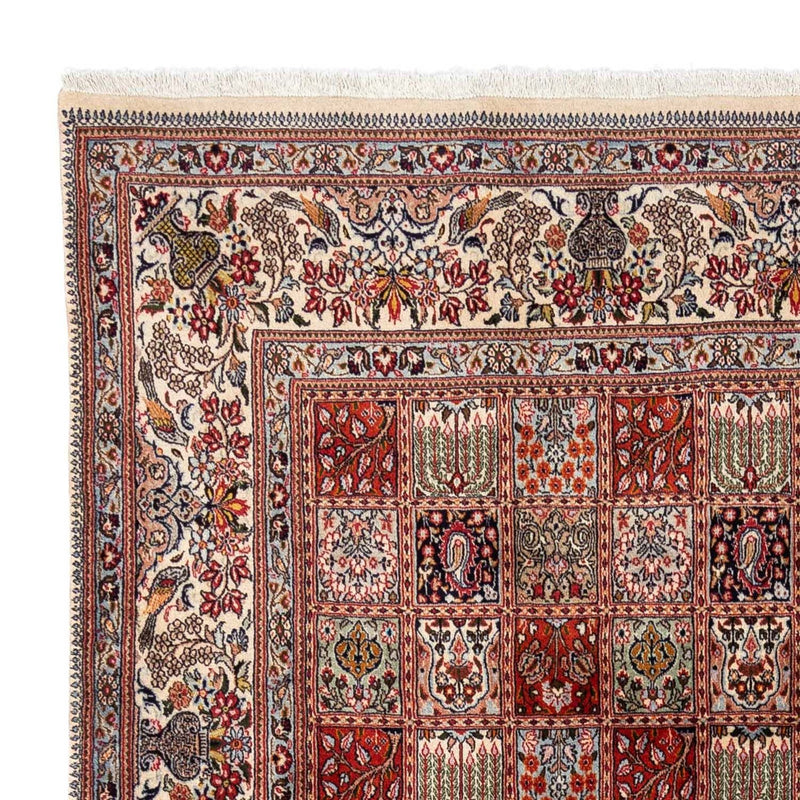 Moud Teppich 244x363cm - Perserteppich - mehrfarbig