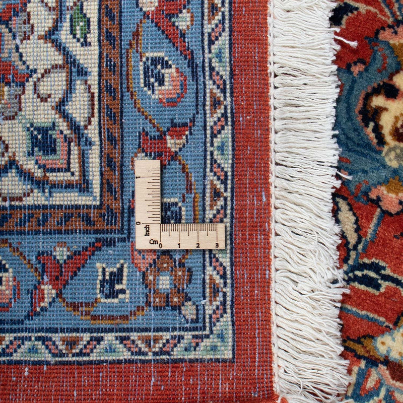Golpayegan Teppich 220x292cm - Perserteppich - rot