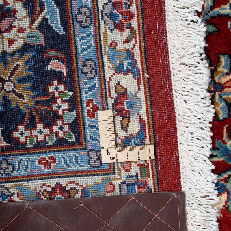 Golpayegan Teppich 200x285cm - Perserteppich - rot